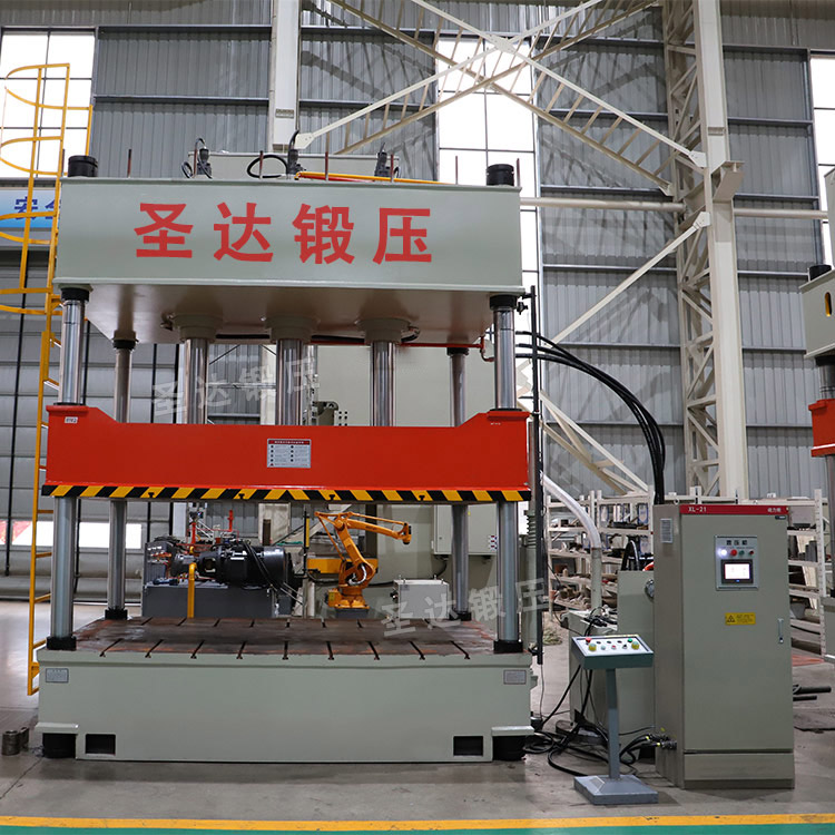 315噸汽車(chē)內(nèi)飾件成型液壓機(jī)