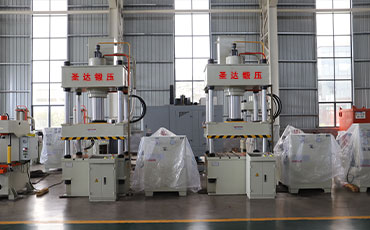 200噸液壓機多少錢？