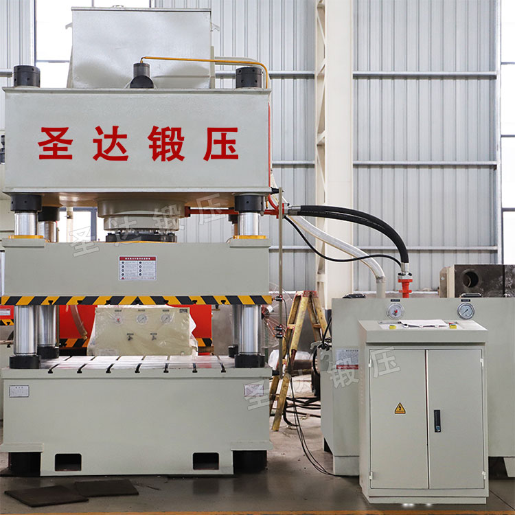 大臺面500噸液壓機(jī) 大臺面500噸液壓機(jī)